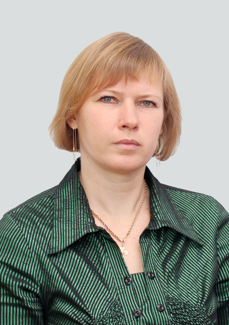 Волощенко Марина Владимировна.