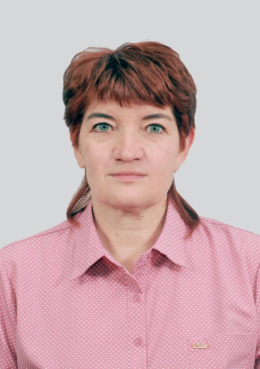 Иванова Наталья Альбертовна.