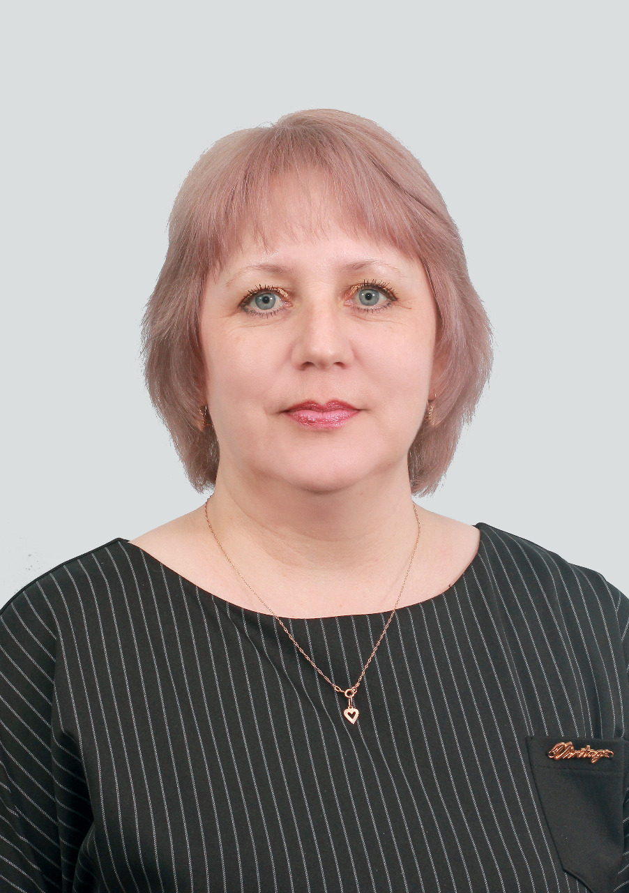 Егер Оксана Васильевна.