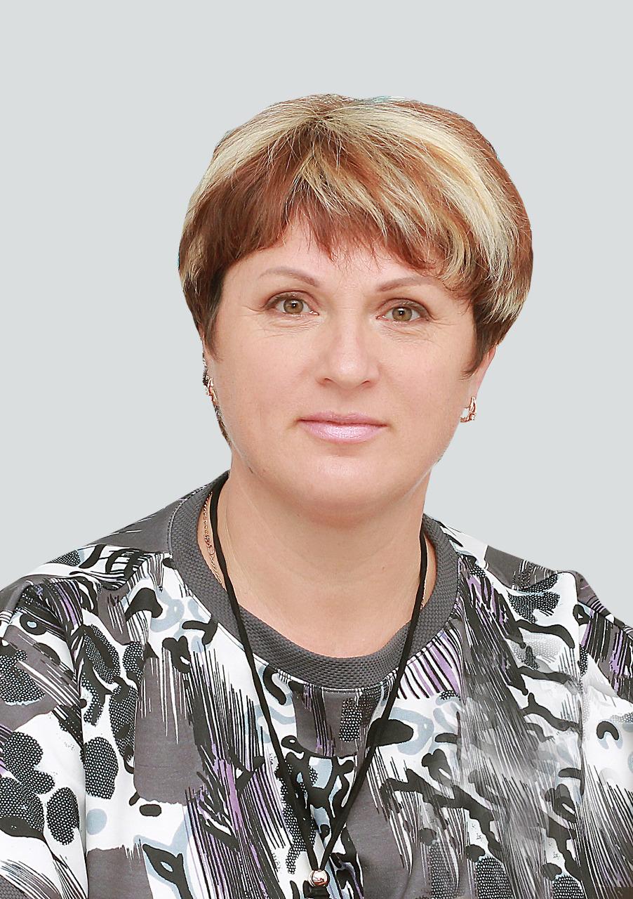 Сеногноева Ольга Сергеевна.