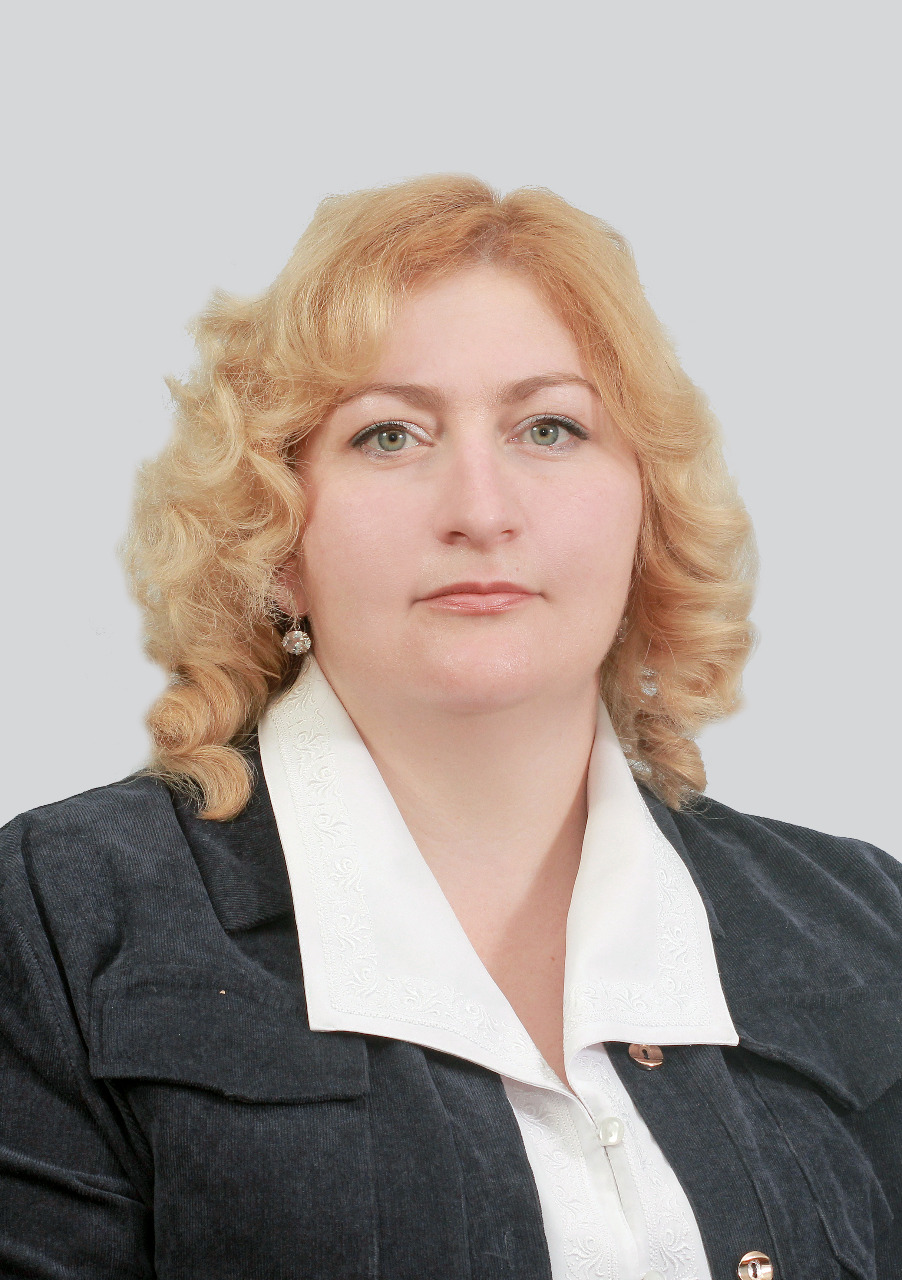 Чернова Ольга Павловна.